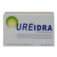 UREIDRA Integratore per la Prostata 30 Compresse