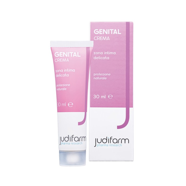 Genital Crema Eudermica Zona Genitale 30 ml