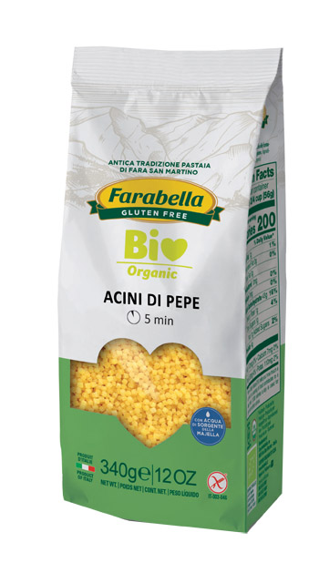 FARABELLA Bio Pasta Acini 340g