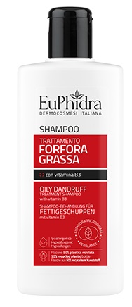 EUPHIDRA Sh.Forf.Grassa 200ml