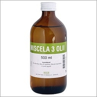 Miscela 3 oli emolliente 500 ml