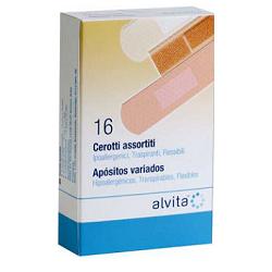ALVITA CER ASSORT 16PZ