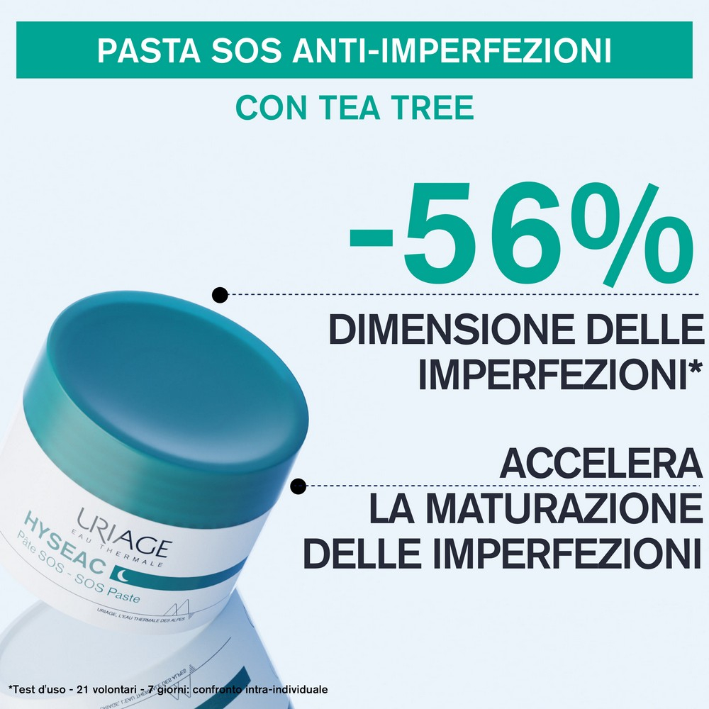 Hyseac SOS Pasta anti-imperfezioni - 15gr