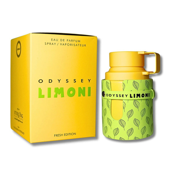 ARMAF ODYSSEY LIMONI FRESH EDP 100