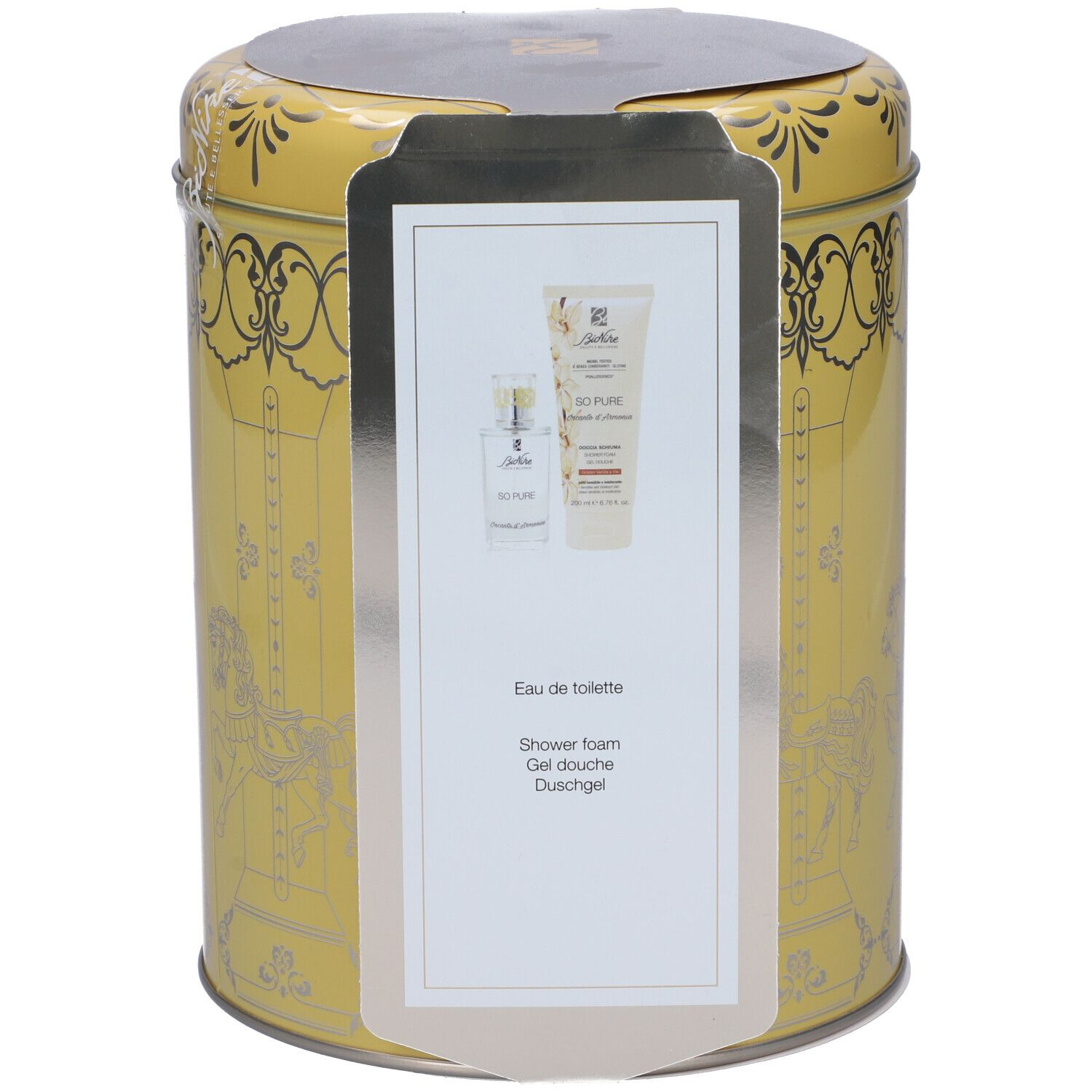 SO PURE INCANTO COFANETTO ARMONIA