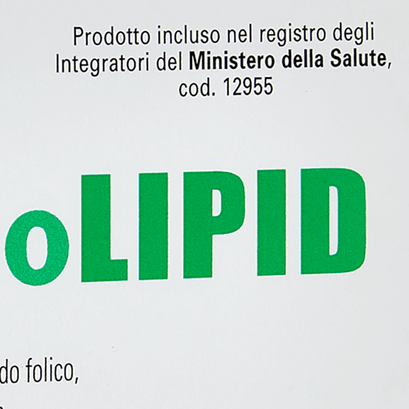 ArmoLIPID - Integratore per ridurre i livelli di colesterolo - 20 Compresse