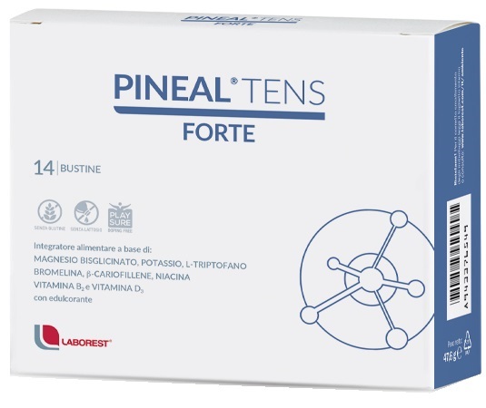 PINEAL TENS Forte 14*Buste