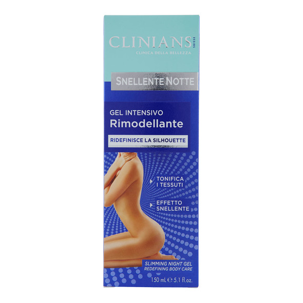 CLI SNELLENTE NOTTE 150 ML