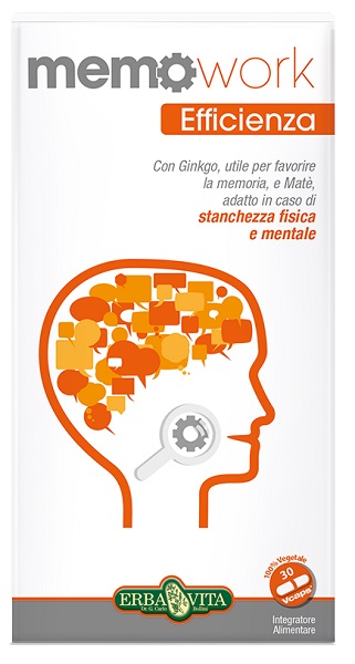 MEMO WORK 30 CAPSULE