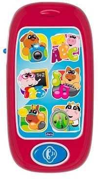 Chicco Smartphone degli Animali +6m
