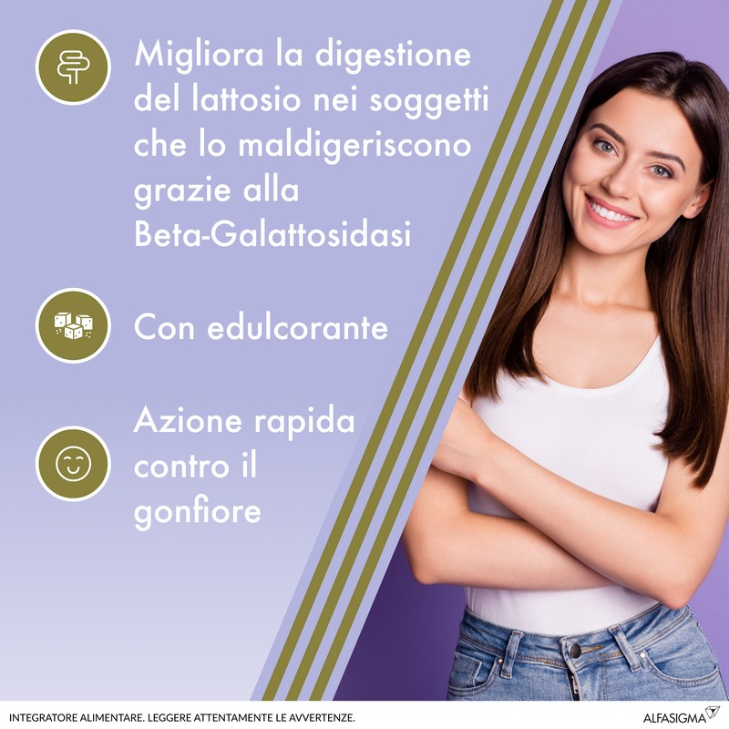 Sinaire Combi Integratore di Enzimi 30 Compresse