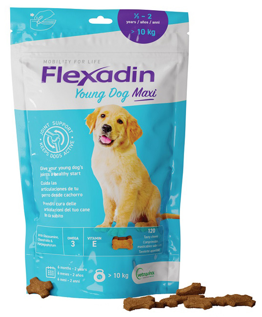 FLEXADIN YOUNG MAXI 120TAV