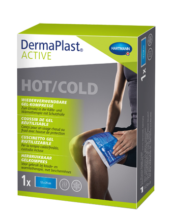 DERMAPLAST ACTIVE HOT/COL12X29