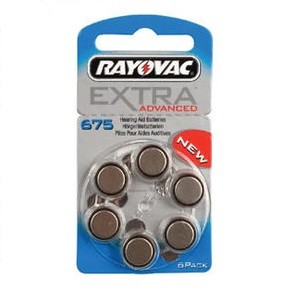 Finnerman  Acustika Amplificatore Acustico Melody Blister 6 Batterie