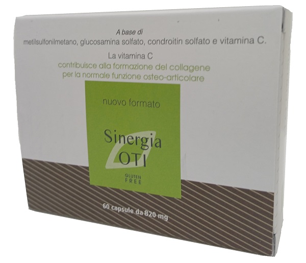 SINERGIA 60 Cps NF OTI