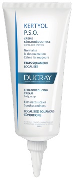 Ducray Kertyol PSO Shampoo Trattante Antiforfora a Placche 125 ml