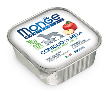 MONGE MONOPROT FRUT J CON/MELA