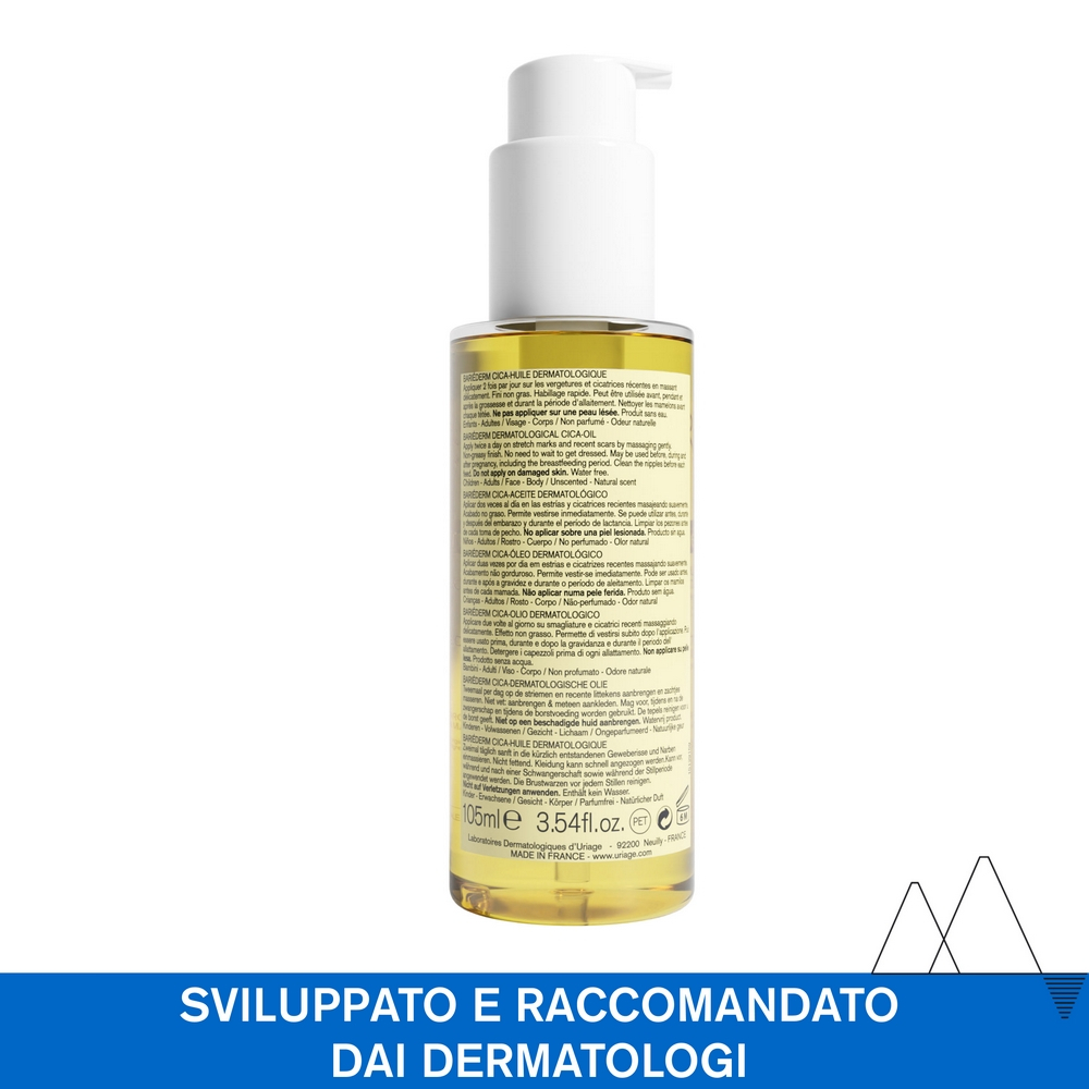 Bariéderm CICA-OLIO DERMATOLOGICO 