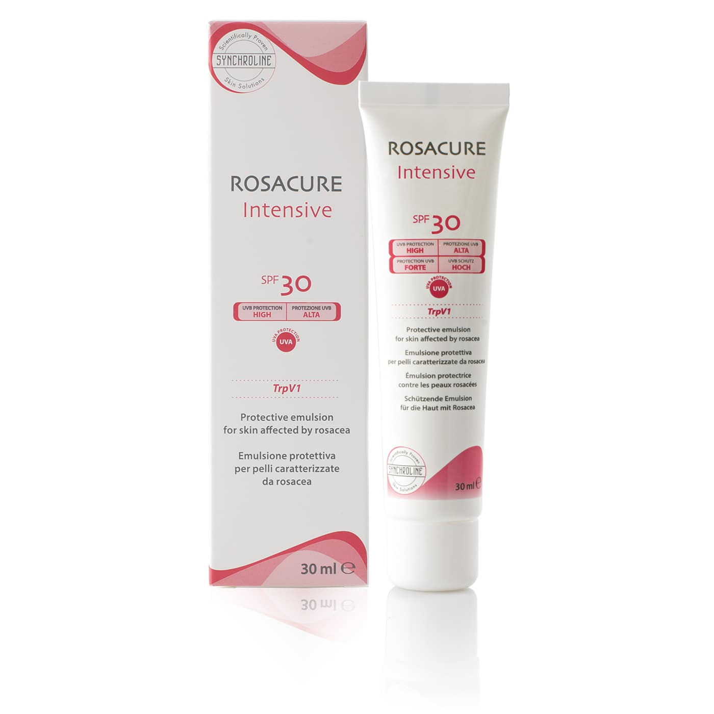 Rosacure Intensive SPF 30 Crema Protettiva e Idratante 30 ml