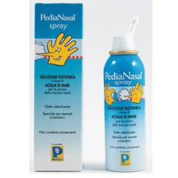 PediaNasal Spray Soluzione Isotonica Pulizia Nasale 100 ml
