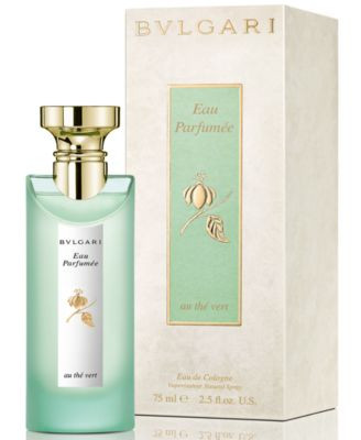 Bulgari Cofanetto Eau Parfumée Au Thé Vert Eau de Cologne 75 ml