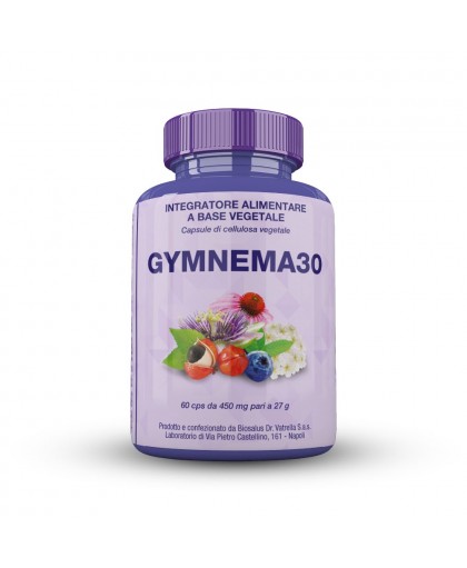 GYMNEMA30 60 CAPSULE 27 GRAMMI
