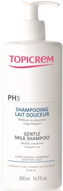 TOPICREM PH5 SHAMPOO LATTE DEL