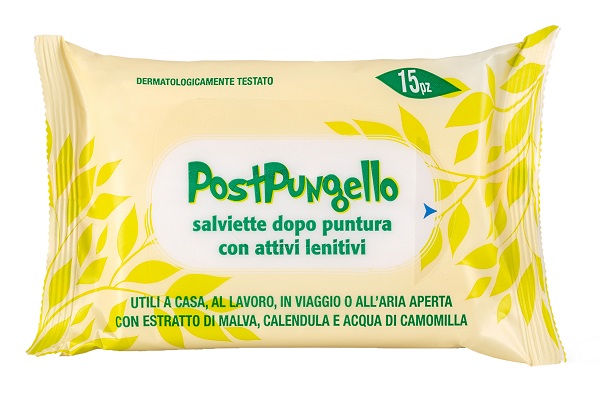 POST PUNGELLO SALVIETTE 15PZ
