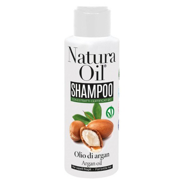 MINI NATURA OIL SH ARGAN 100 ML