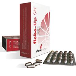 Flebo-Up SH Integratore Sistema Circolatorio 30 Capsule