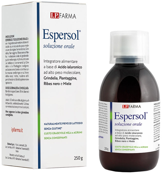 ESPERSOL Soluz.Orale 250ml