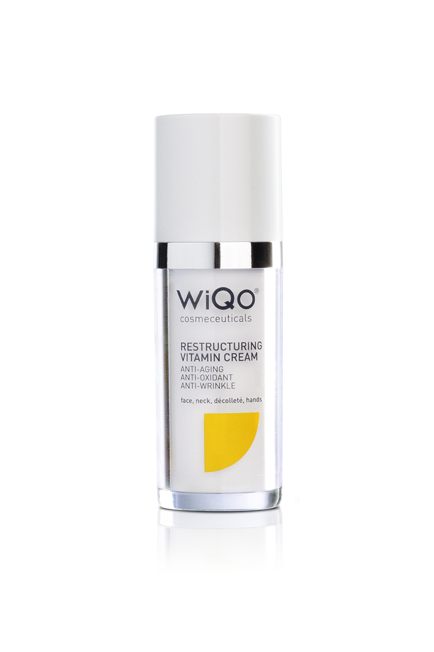 Crema Vitaminica Ristrutturante WiQo