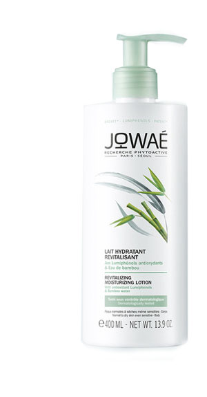 Jowaé Latte Idratante Rivitalizzante Corpo 400 ml