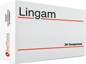 Lingam Integratore Disfunzione Erettile 30 Compresse