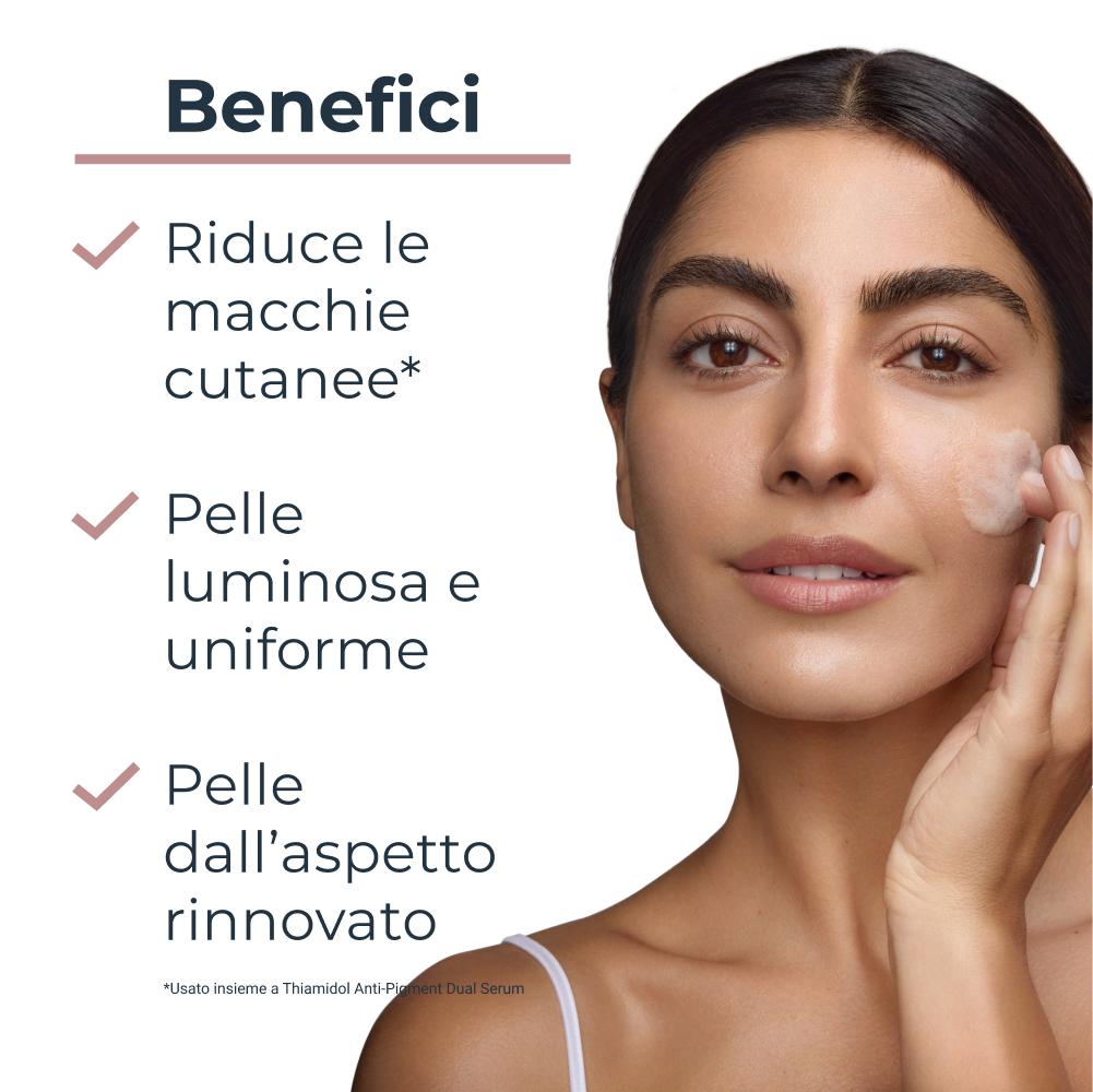 Eucerin Antipigment Gel Detergente Viso 200ml