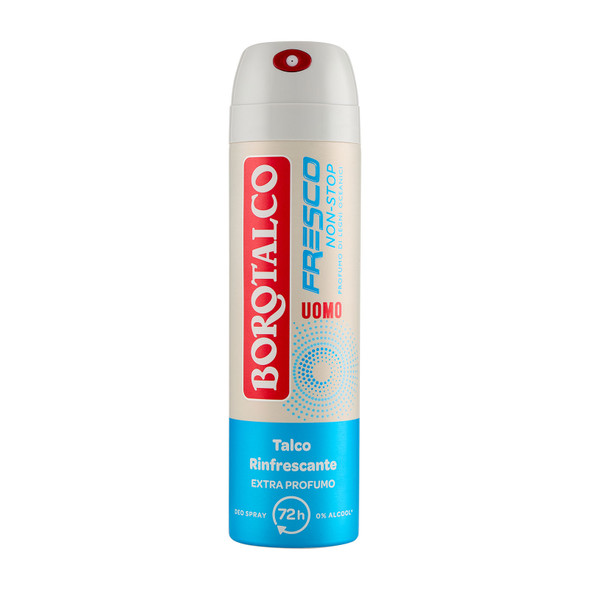 BOROTALCO FRESCO UOMO 150ML