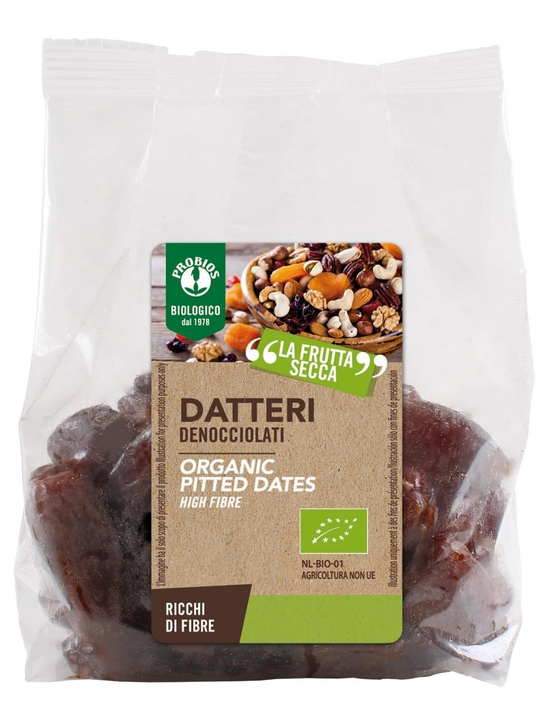 DATTERI 250G