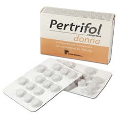 Pertrifol Donna Integratore 30 Compresse