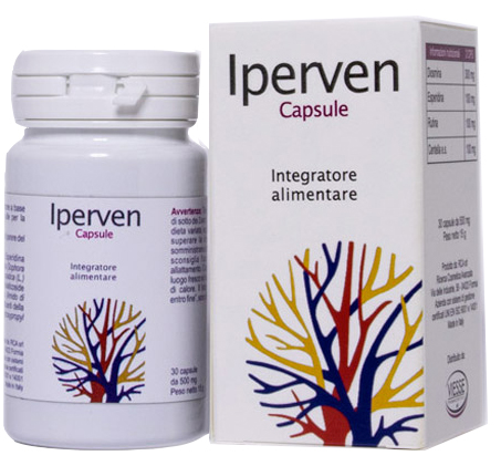 IPERVEN 30CAPSULE