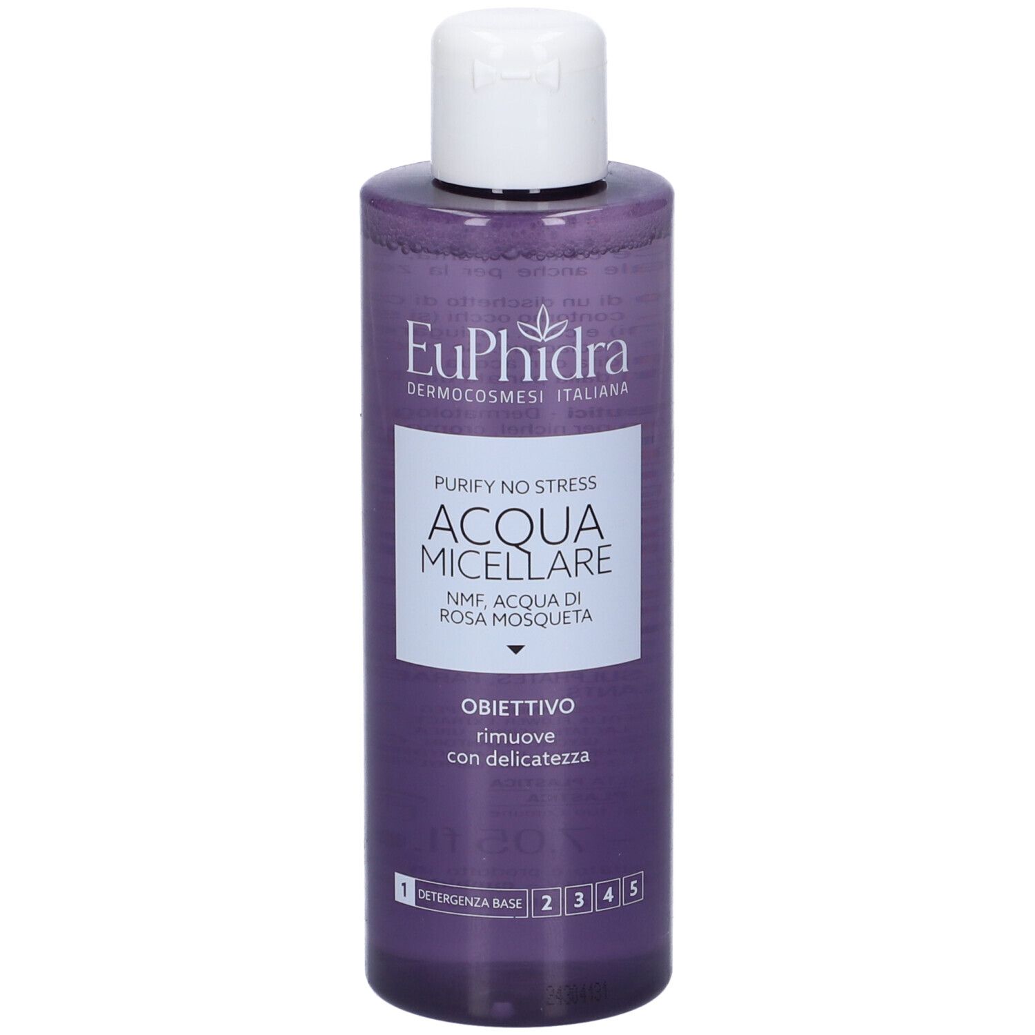 EUPHIDRA ACQUA MICELL N/STRESS
