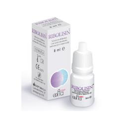Ribolisin Multi Dose Soluzione Oftalmica Lubrificante 8 ml