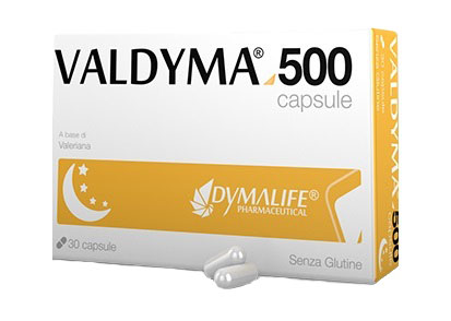 Valdyma 500 Integratore 30 Capsule