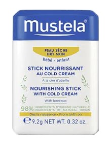 MUSTELA Stick Nutr.Cold*Cream