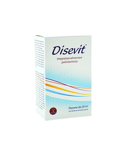 Disevit Gocce Integratore 20 ml