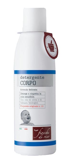 DETERGENTE CORPO FDR