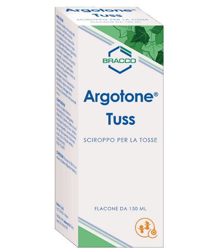 Argotone Tuss Sciroppo Naturale Per La Tosse 150 ml