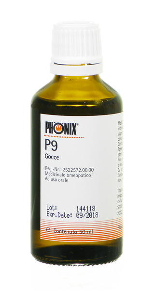 Similia P90 Phonix Gocce Medicinale Omeopatico 50 ml