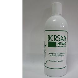 Bersan Intimo Giornaliero Detergente Deodorante ad azione prolungata femminile e maschile 500 ml