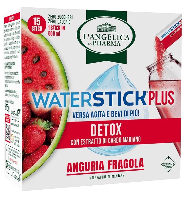 L'ANGELICA WATERSTICK+ DETOX