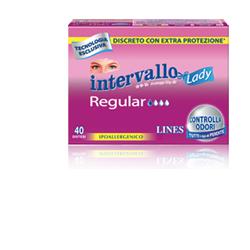 LINES INTERVALLO ANAT RIP 40PZ